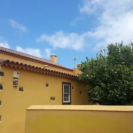 La Esperanza ヴィラ